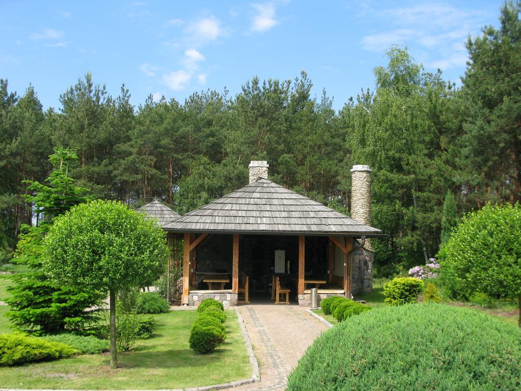 Daglezjowy Dwór Osiek (Kuyavian-Pomeranian) Exterior foto