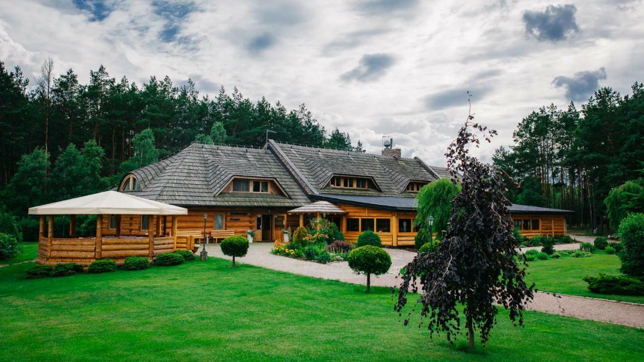Daglezjowy Dwór Osiek (Kuyavian-Pomeranian) Exterior foto